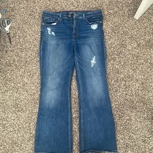 Woman 16 jeans Edgely